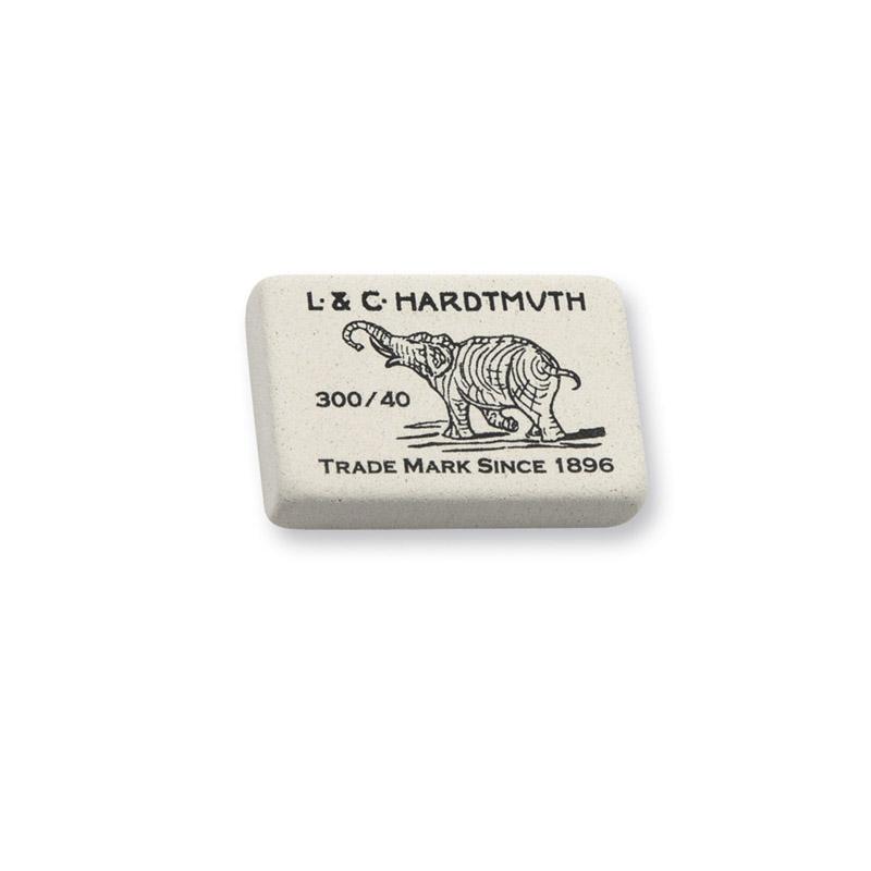 Гумка KOH-I-NOOR м'яка "Слон", 300/40